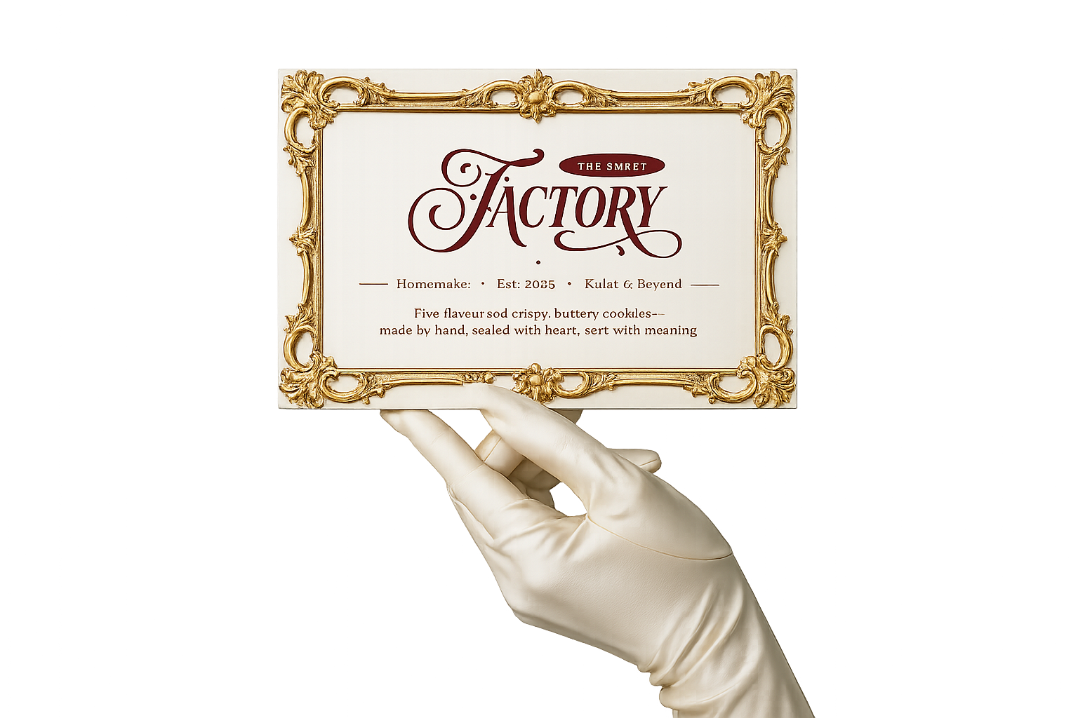 The Sweet Factory